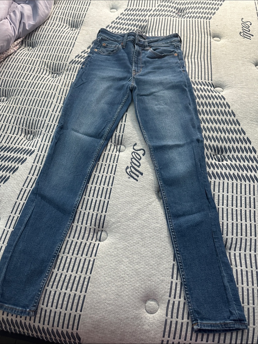 GAP Dark Blue Women's Skinny Jeans